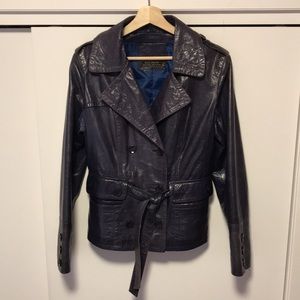 Italian Leather Jacket